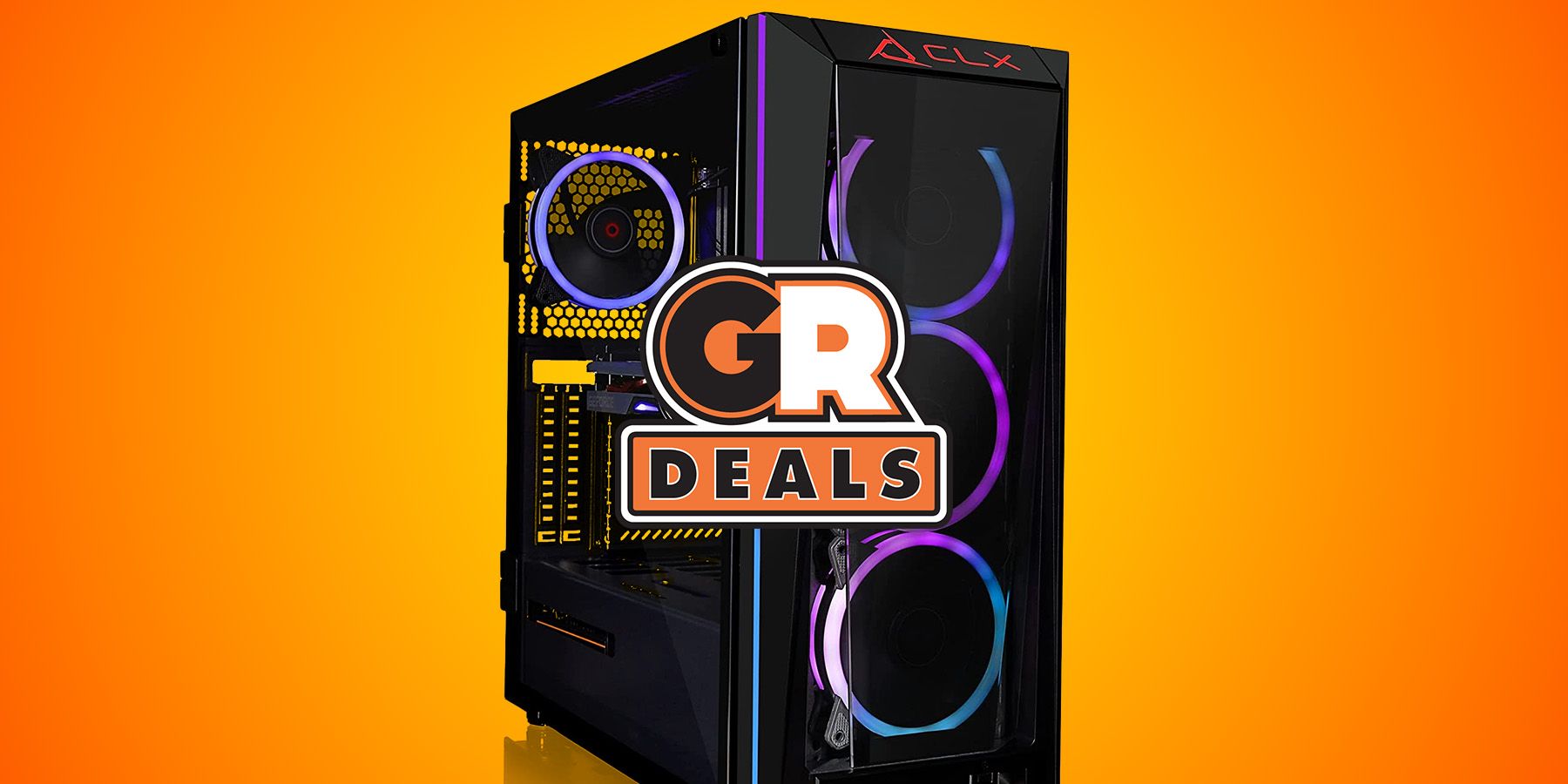 best gaming desktop laptop deals