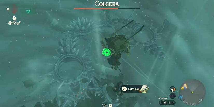 The Legend of Zelda Tears of the Kingdom