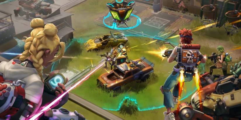 Energy is used to power up many things from jetpacks, to certain weapons and vechiles. 