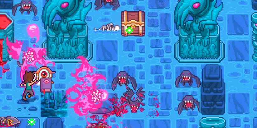 Rescue your mentor from Eldritch abominations and descover the mystery of the Deathstate