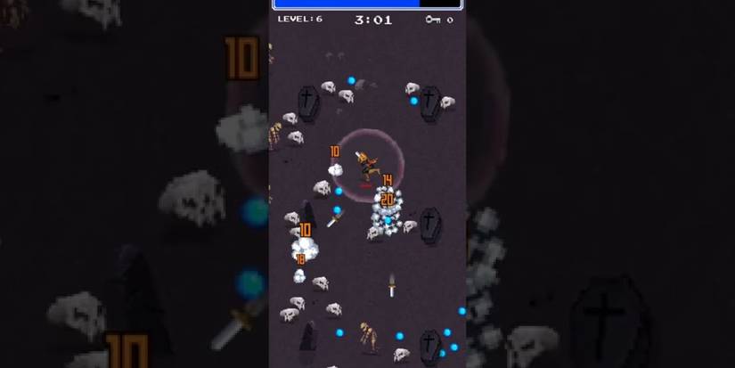 As heirs to Grimnight its up to you to save it from an evil necromancer