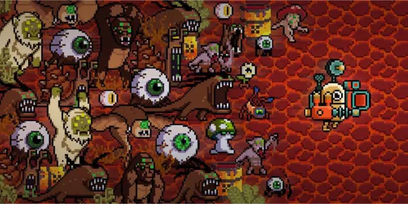 One robot is the only hope for Earth to be a place where humans can live