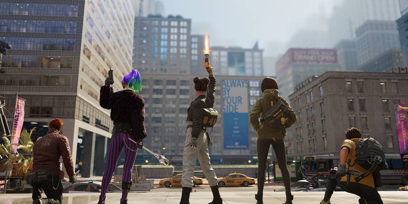 The game focuses on team play and its important to listen and play well with teammates