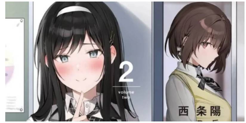 Hayasaka San And Kirishima Kun's Other Girlfriend