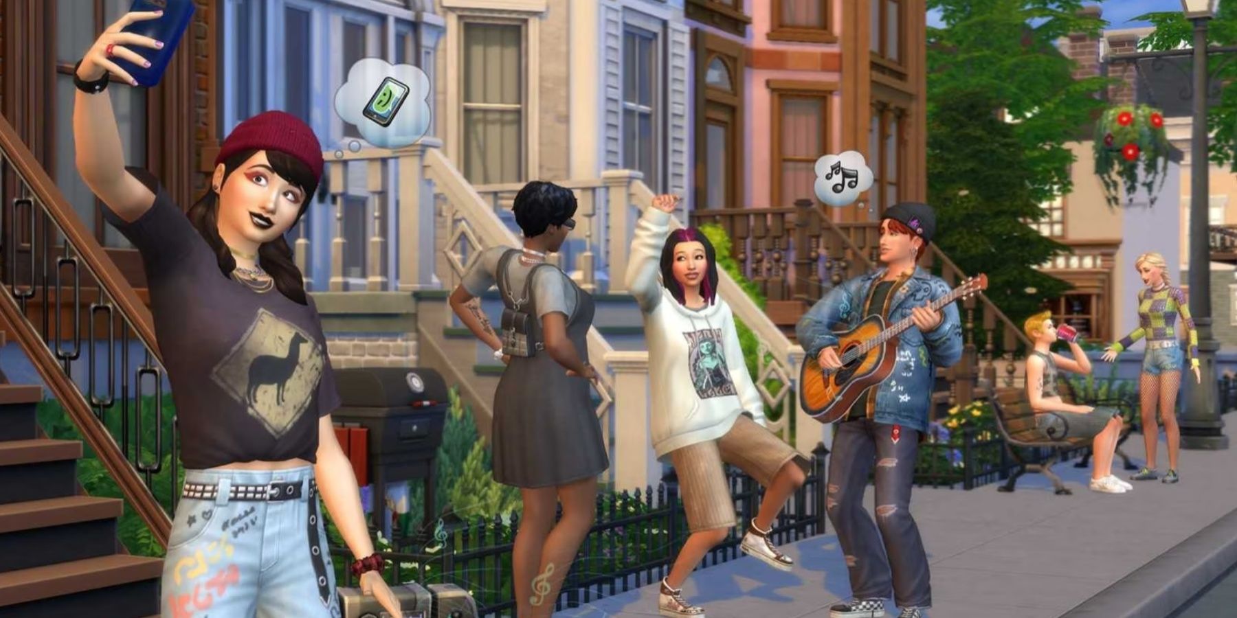 The Sims 4 Releases Two New Kits