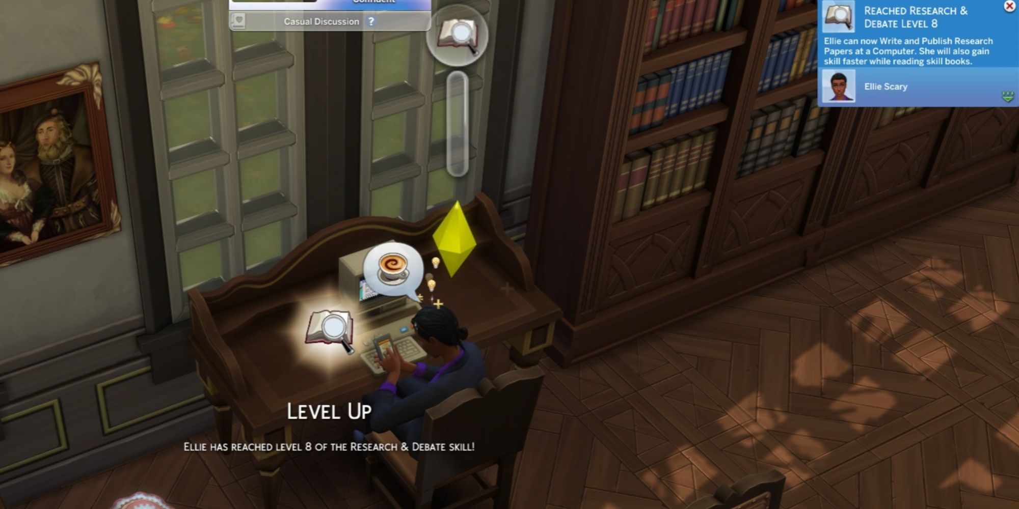 The Ultimate Guide to Crafting and Publishing Research Papers in The Sims 4