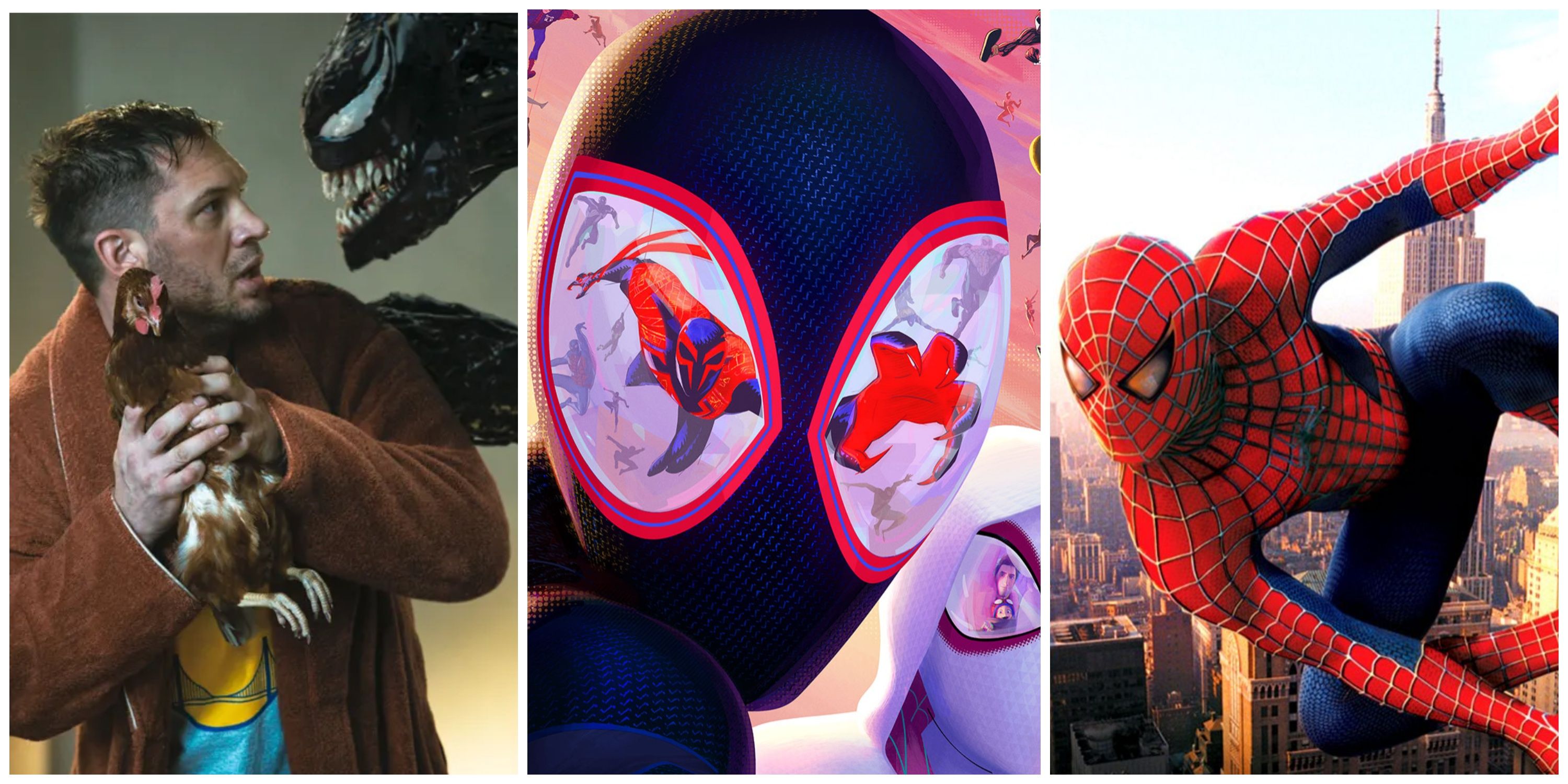 Best Easter eggs in Spider-Man: Across the Spider-Verse - Dexerto