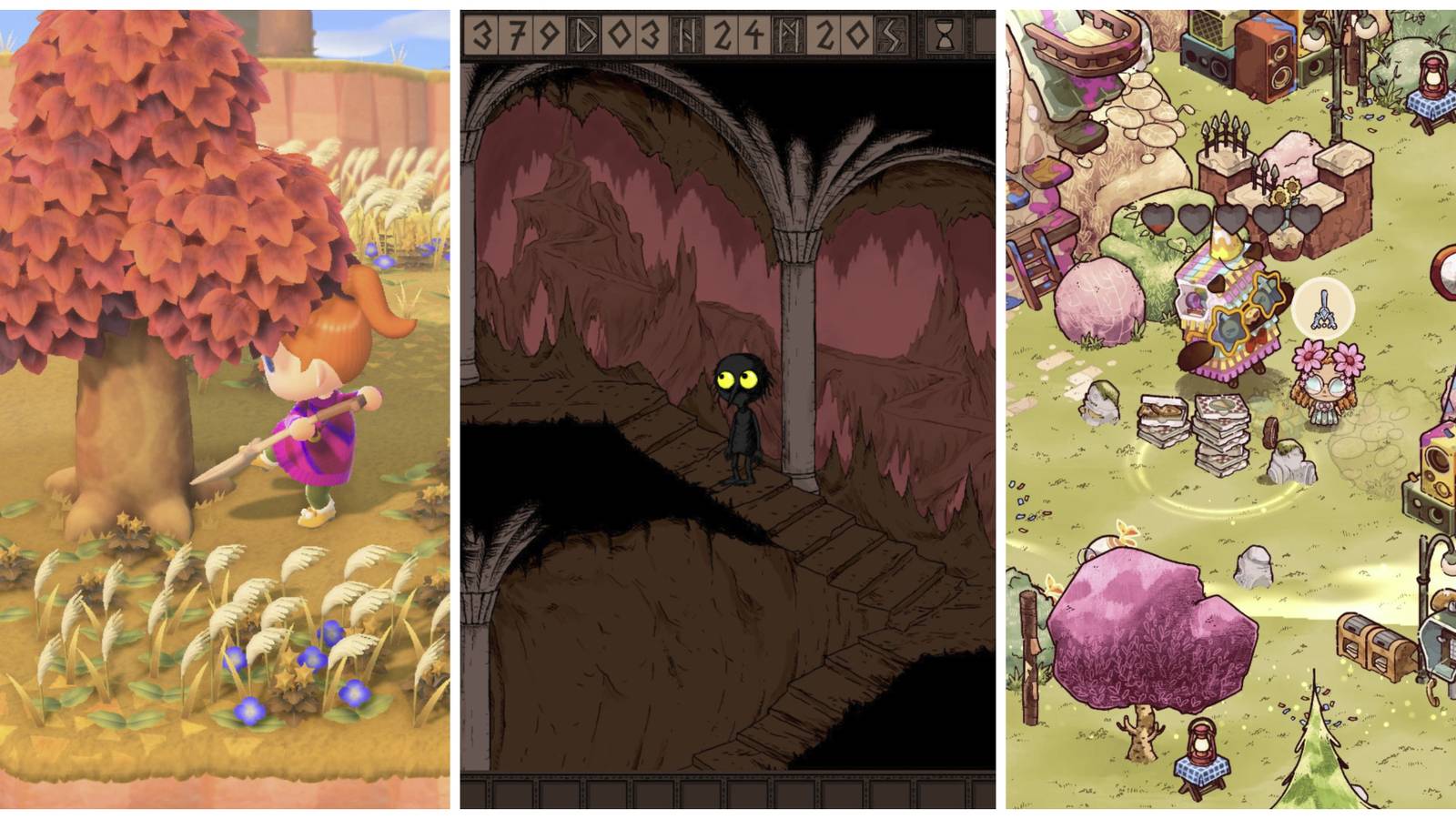 Animal Crossing The Longing Cozy Grove