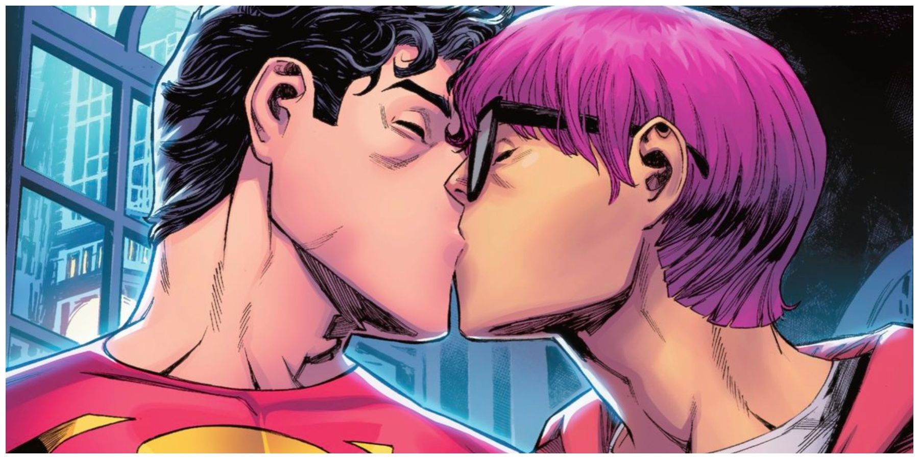Лучшие ЛГБТК+ персонажи DC