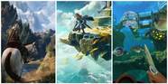 Open World Games That Encourage Exploration