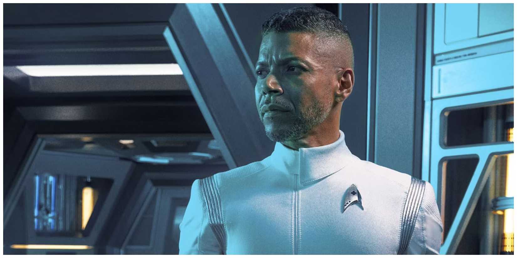 Wilson Cruz as Dr. Hugh Culber