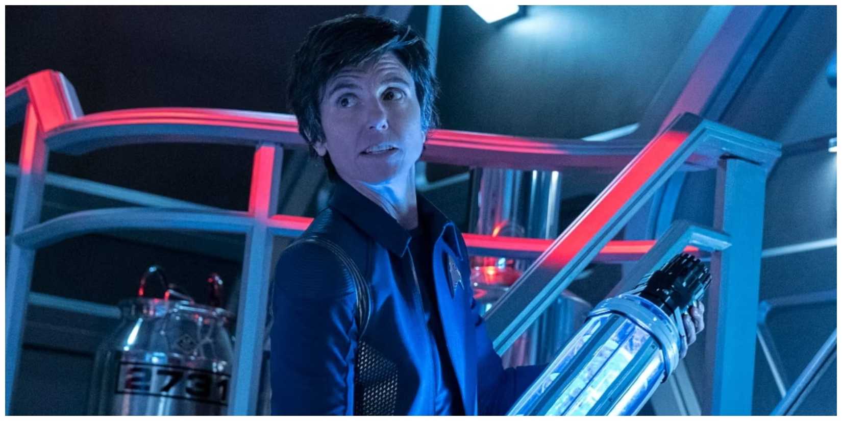 Tig Notaro as Jett Reno