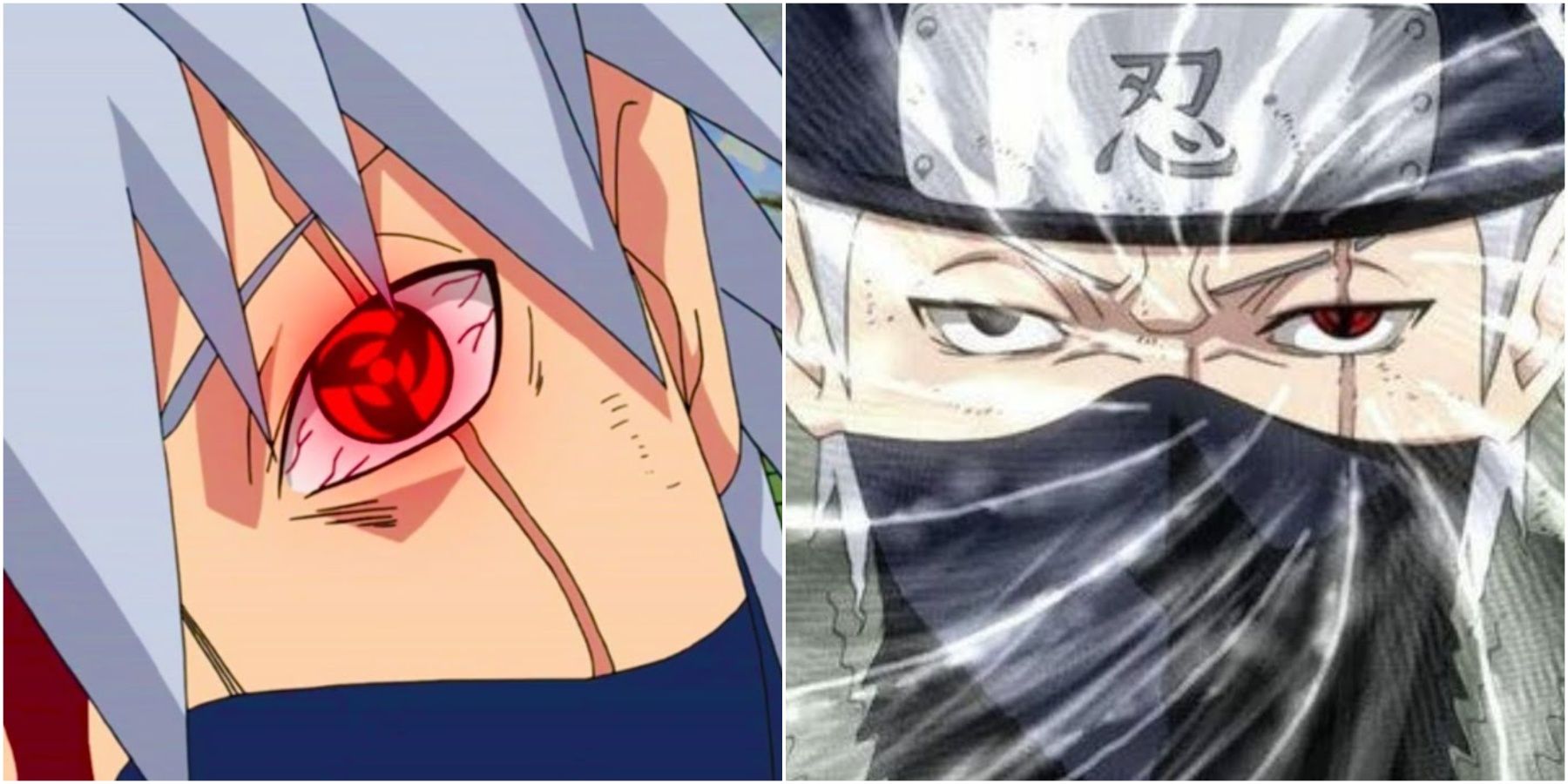 How Did Kakashi Get His Sharingan in 'Naruto' and How Did He Lose It?