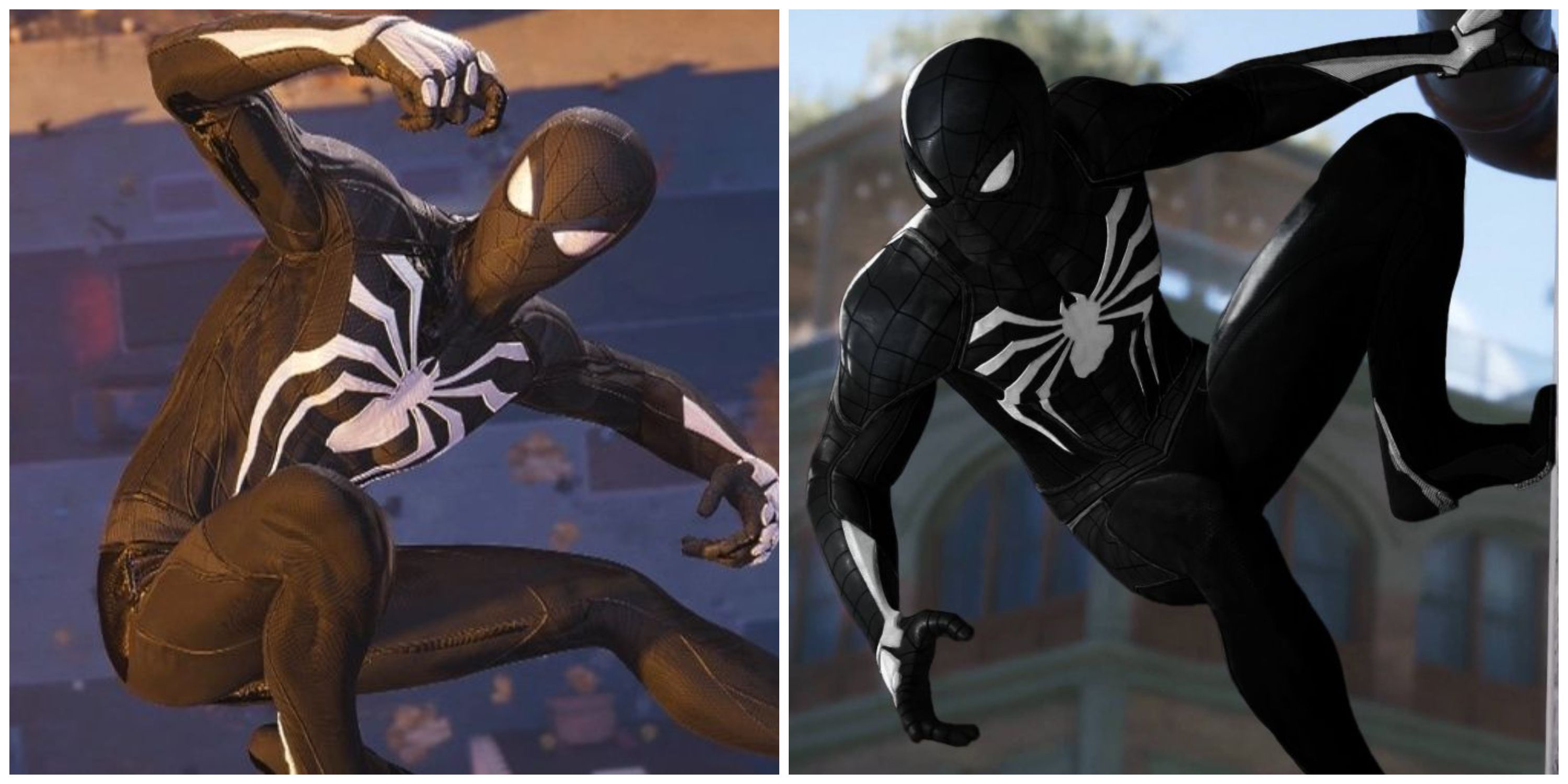 Marvel's Spider-Man 2: The Strongest Abilities Of Black Suit Spider-Man That Should Be In The Game