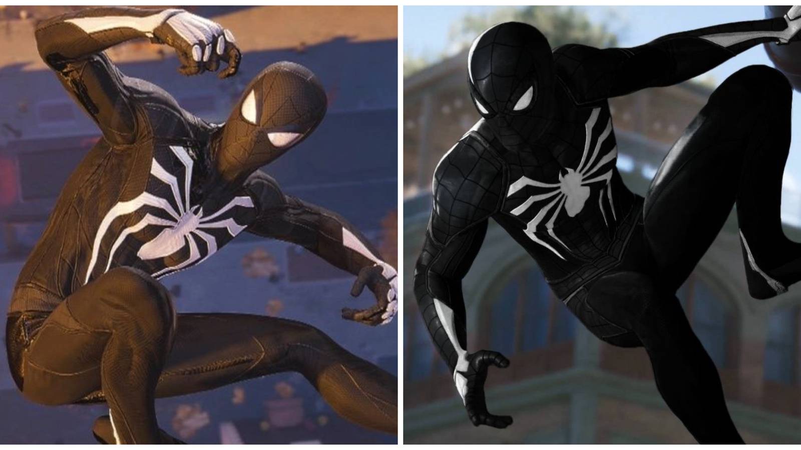 Marvel's Spider-Man 2: The Strongest Abilities Of Black Suit Spider-Man That Should Be In The Game