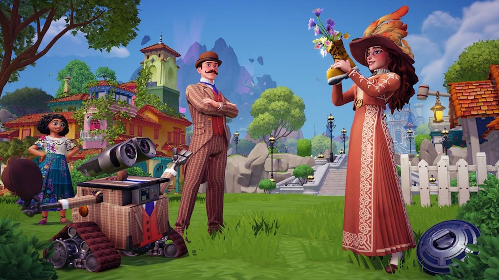 promotional image used for the dapper wall-e bundle