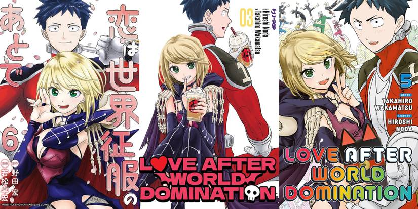 Love After World Domination