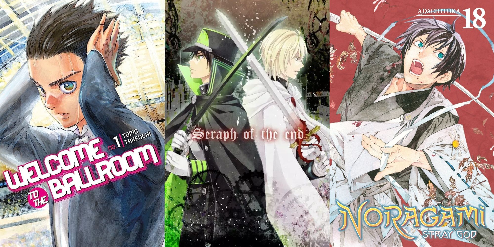 10 Best Manga Published In Monthly Shonen Magazine