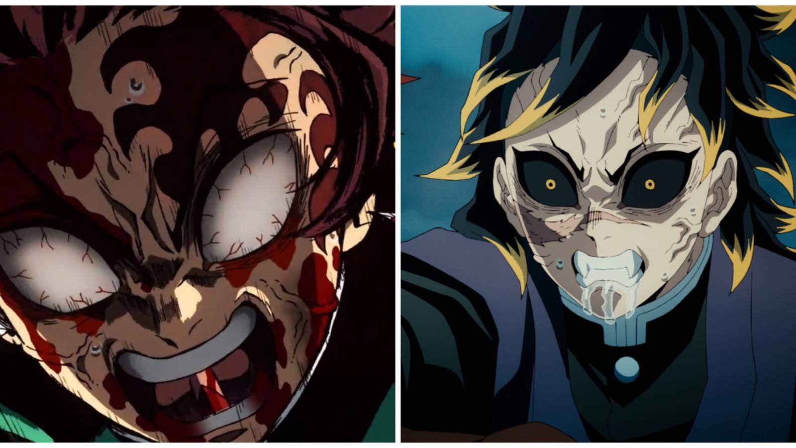Demon Slayer: The Best Transformations In The Series