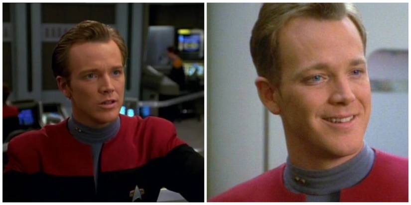 Robert Duncan McNeill as Tom Paris