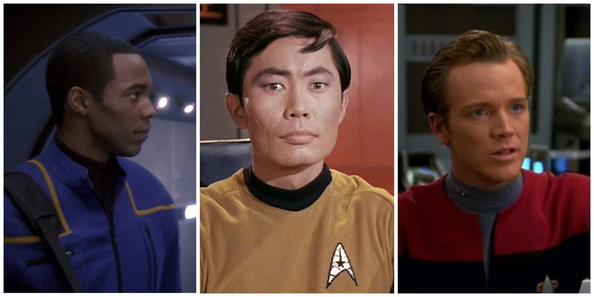 Star Trek: Best Pilots, Ranked