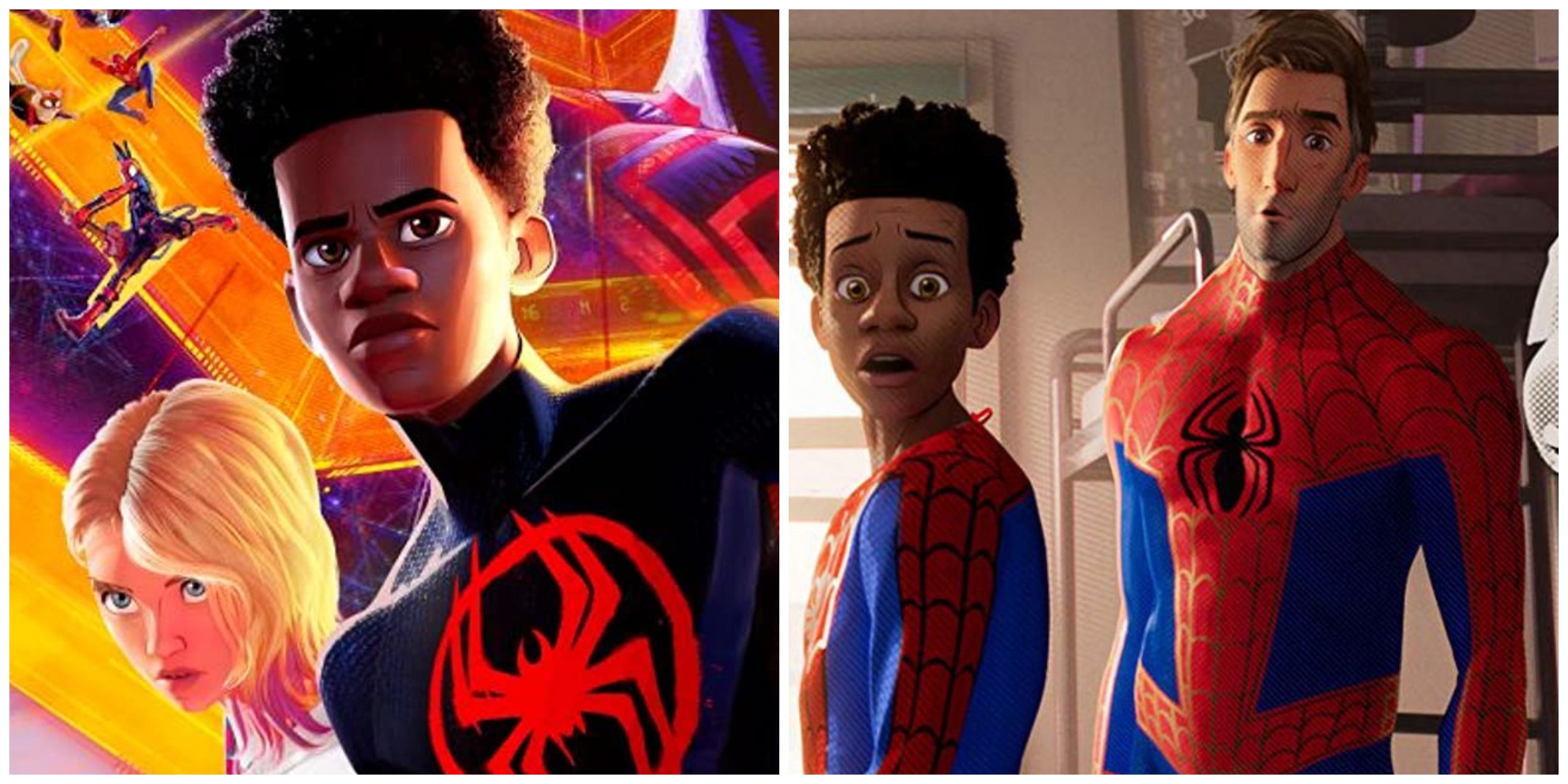 Is Spider-Man: Across the Spider-Verse better than Into the Spider-Verse?