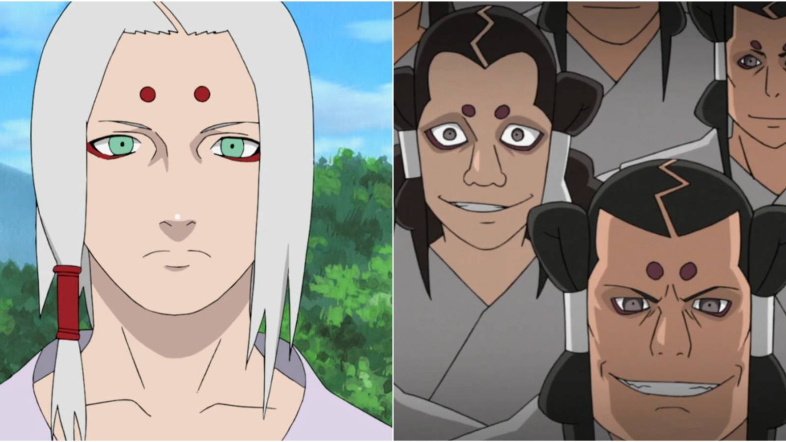 Kaguya Clan from Naruto