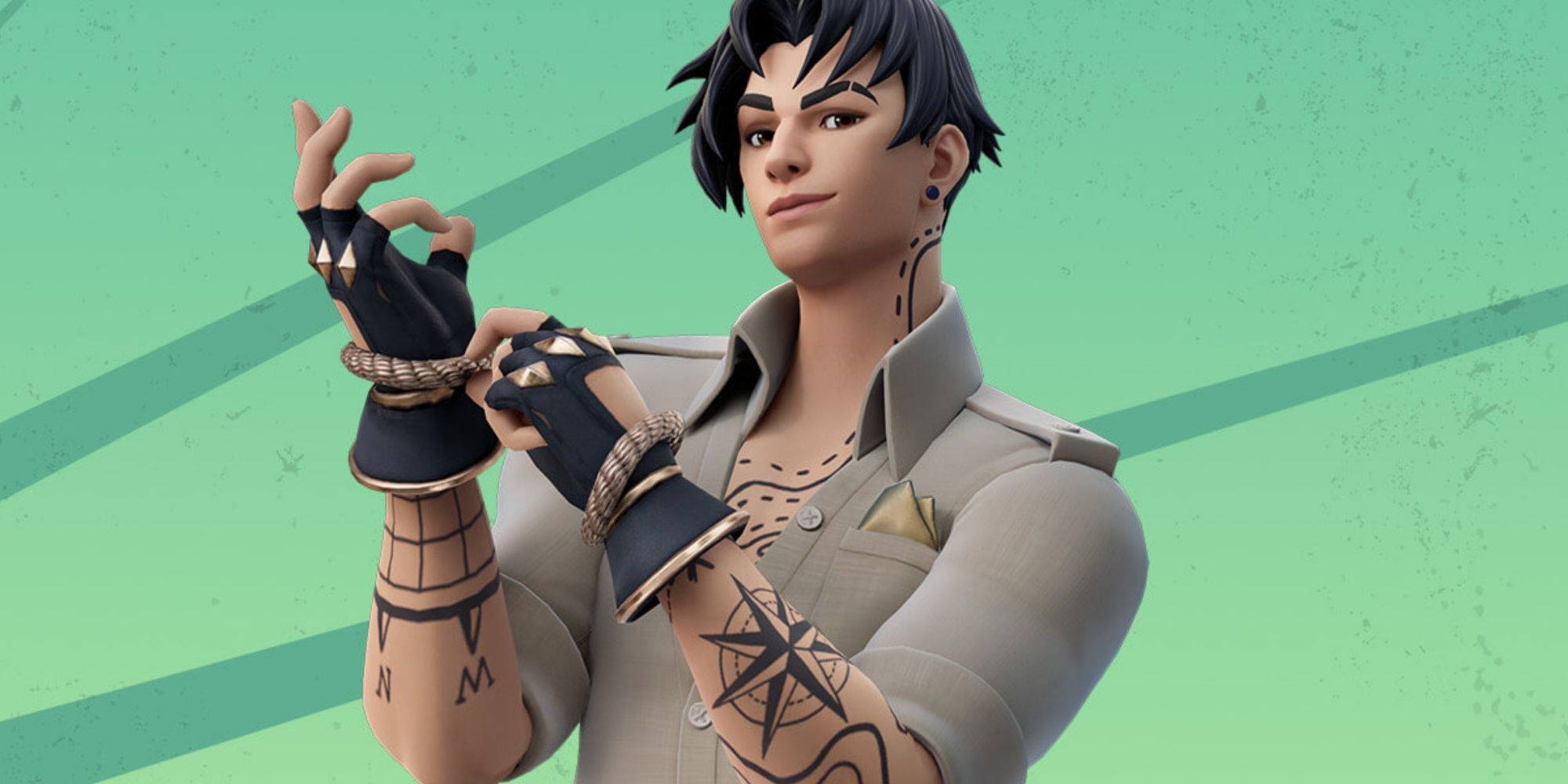 sixth battle pass skin lorenzo