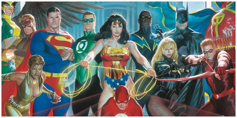 Justice League of America