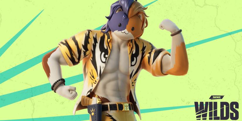 wilds promotional image for chapter 4 season 3 meowscles