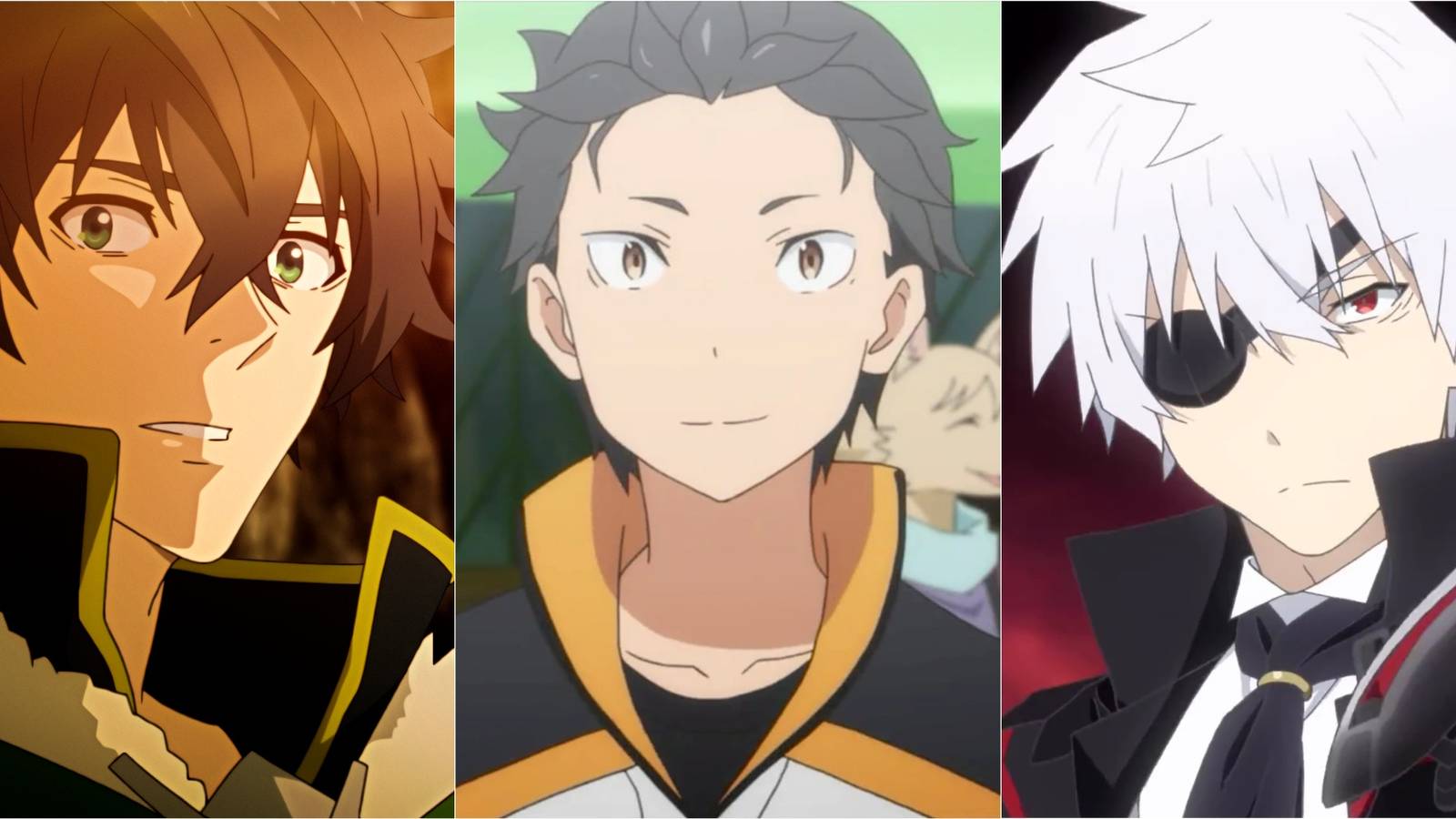 Isekai Heroes That Suffered the Most