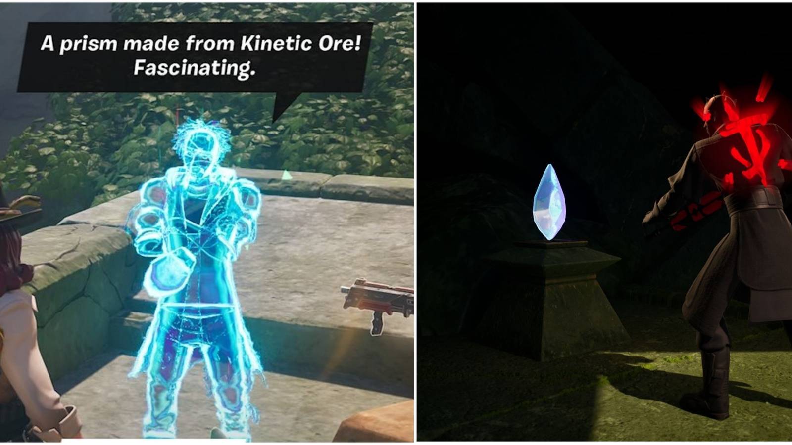 aura's hidden quest chapter 4 season 3 fortnite