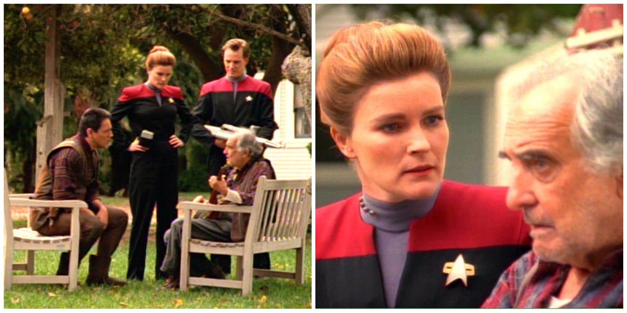 Unveiling the Mystery of Star Trek's Mysterious Caretaker