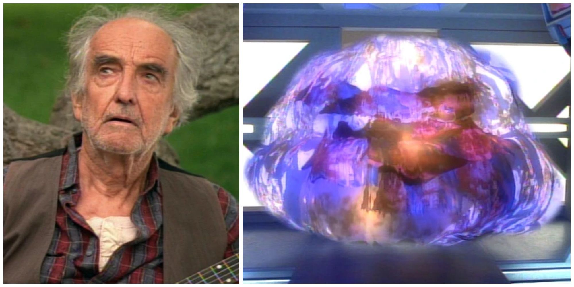 Unveiling the Mystery of Star Trek's Mysterious Caretaker