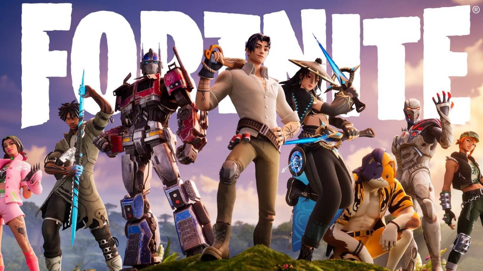 promo image for new fortnite battle pass