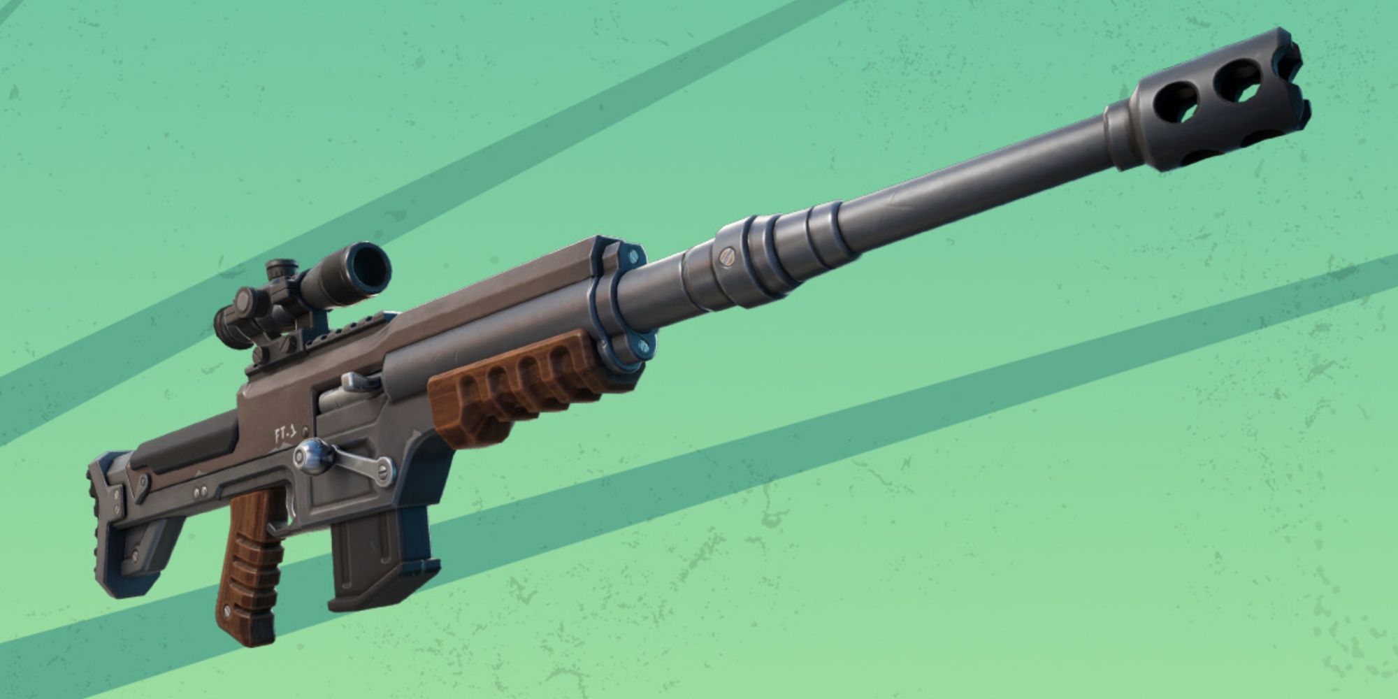 Fortnite: How to Find the Thermal DMR