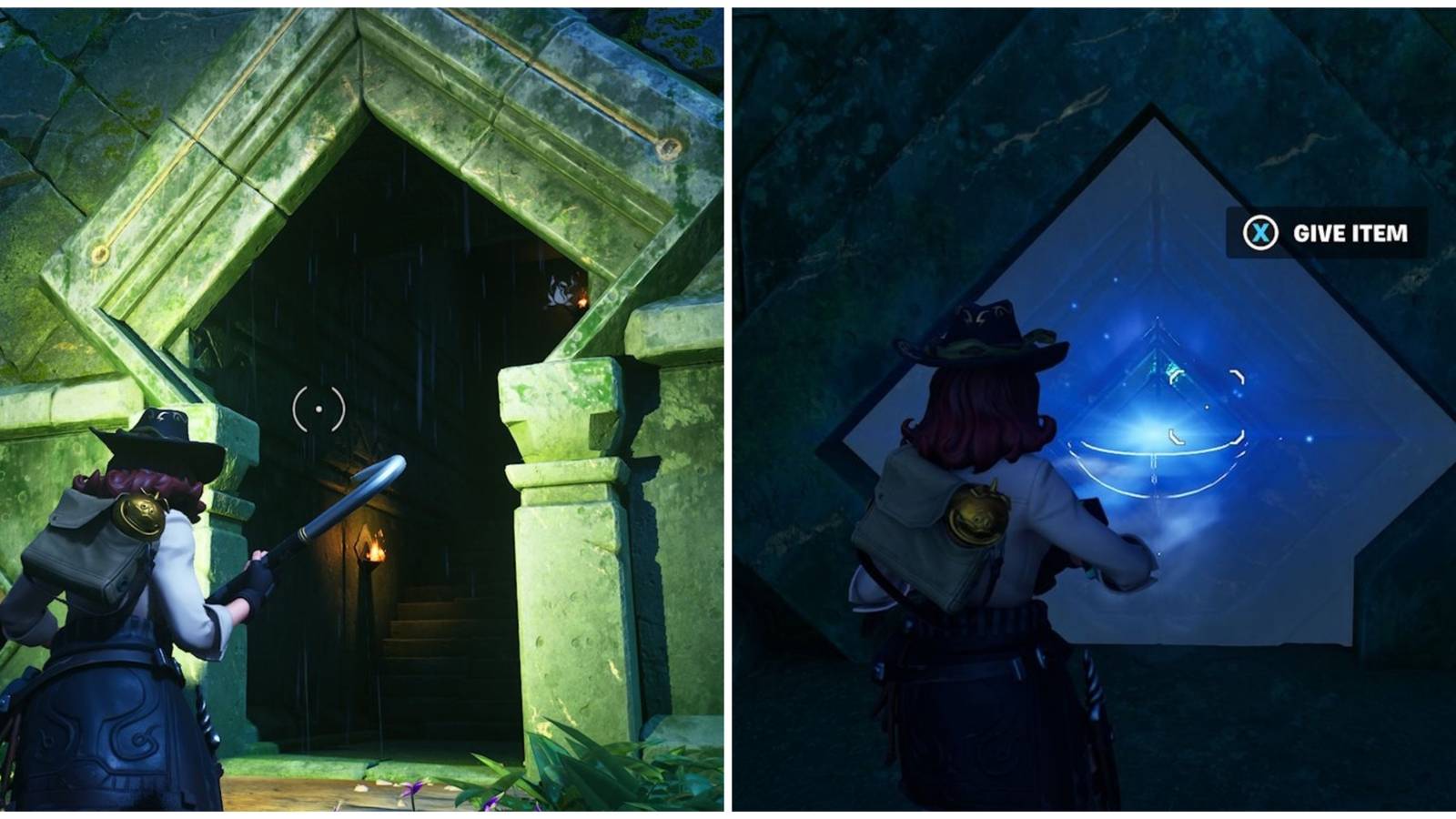 temple ruin vault location chapter 4 season 3