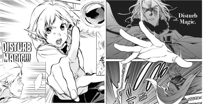 disturb magic mushoku tensei