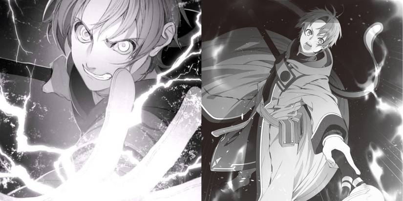 Electric mushoku tensei