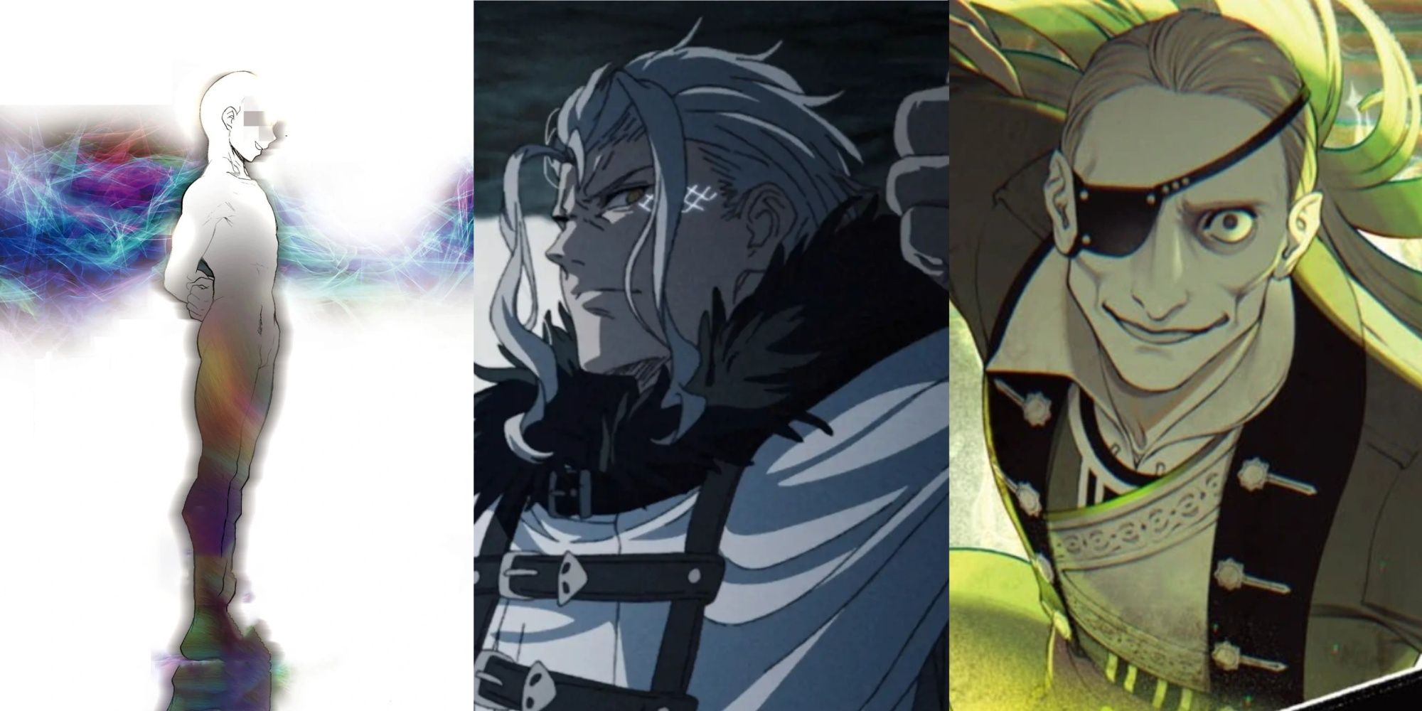 10 Strongest Gods In Mushoku Tensei: Jobless Reincarnation, Ranked