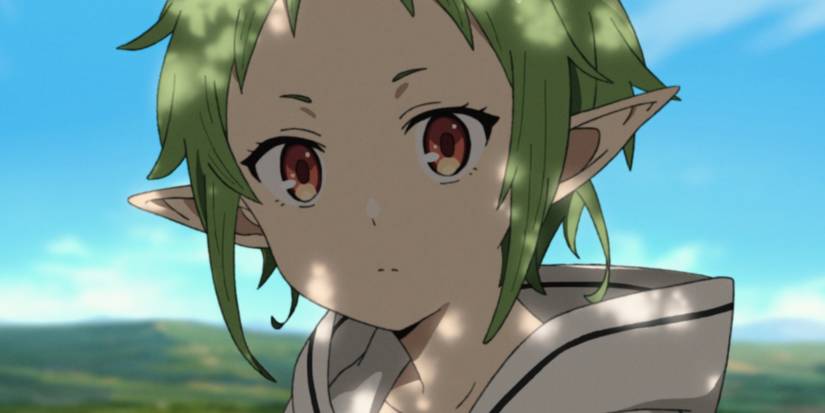 Elves mushoku tensei