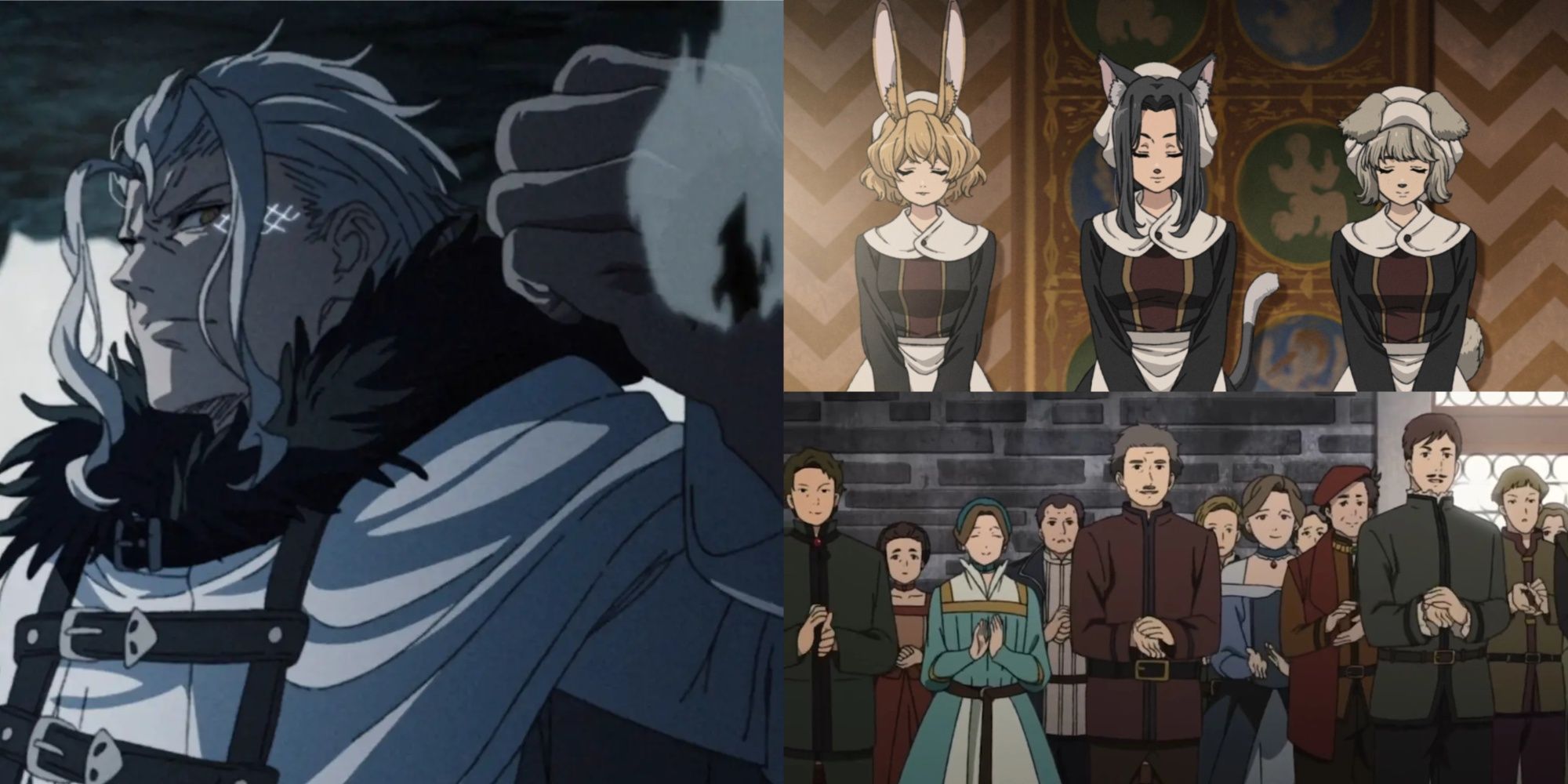 Every Race In Mushoku Tensei: Jobless Reincarnation image