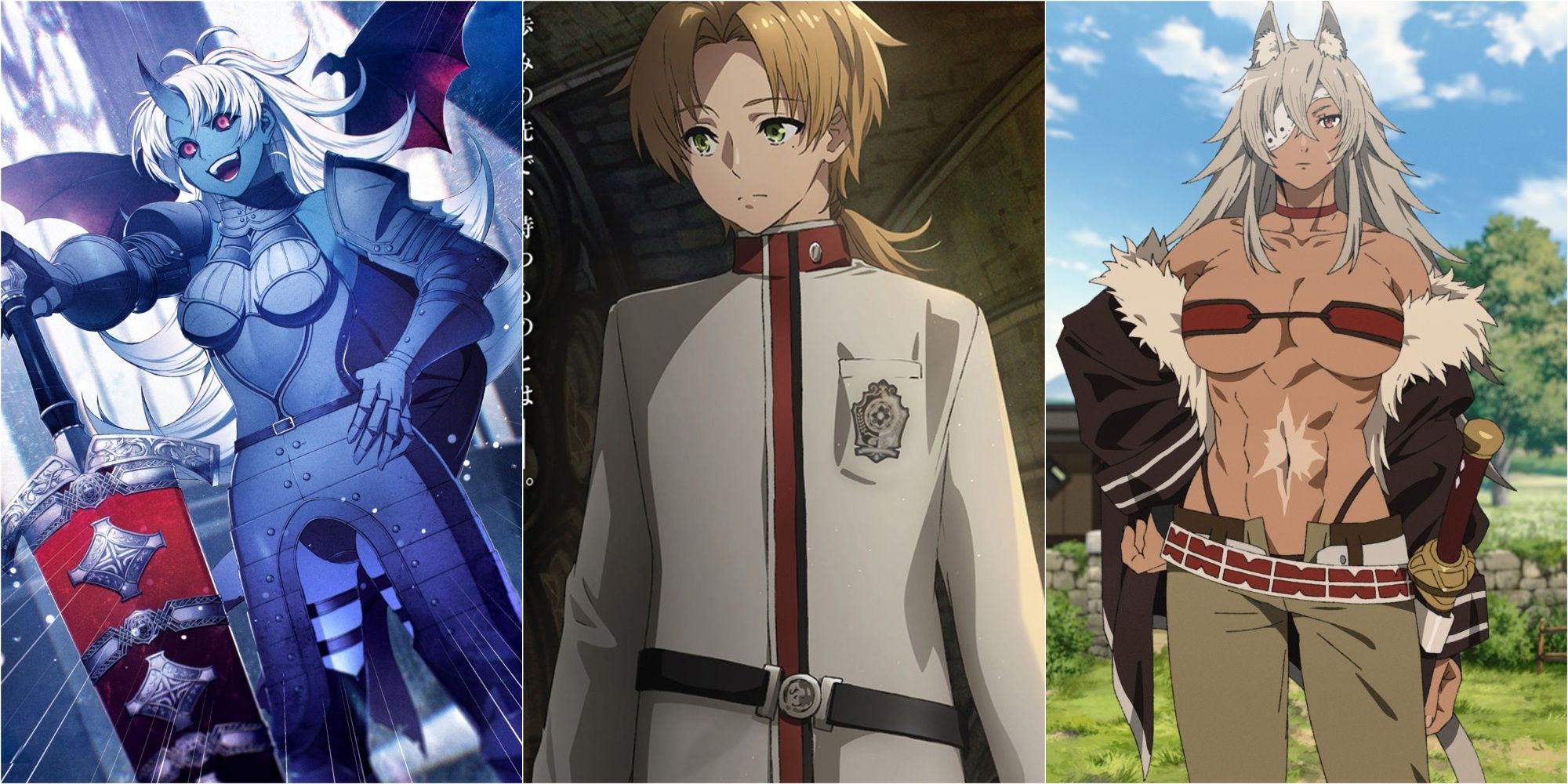 strongest characters in mushoku tensei featured image
