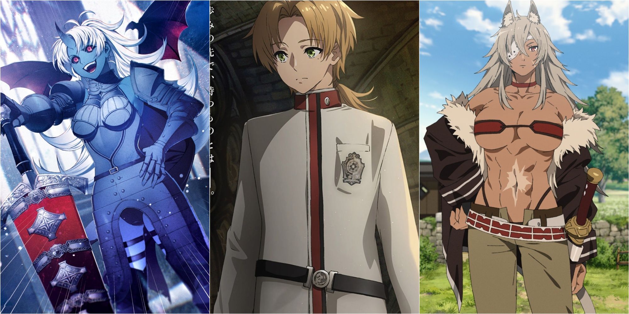 10 Strongest Gods In Mushoku Tensei: Jobless Reincarnation, Ranked