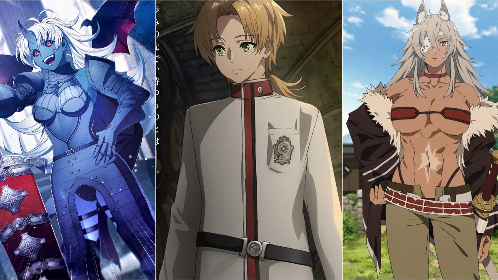 strongest characters in mushoku tensei featured image