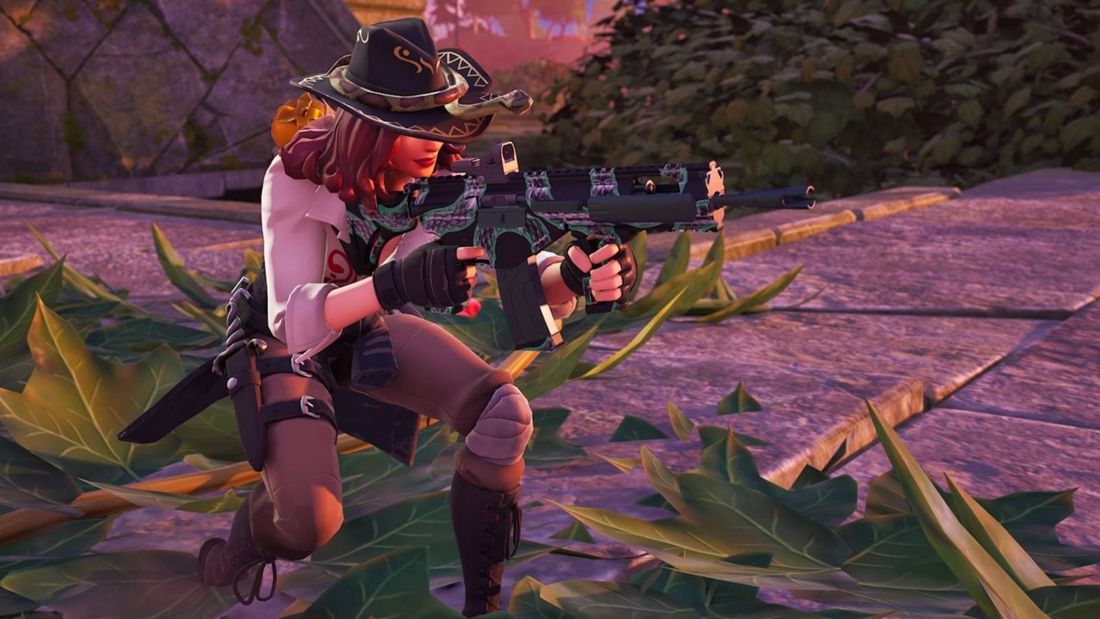 Fortnite: How to Find the MK-Alpha Assault Rifle