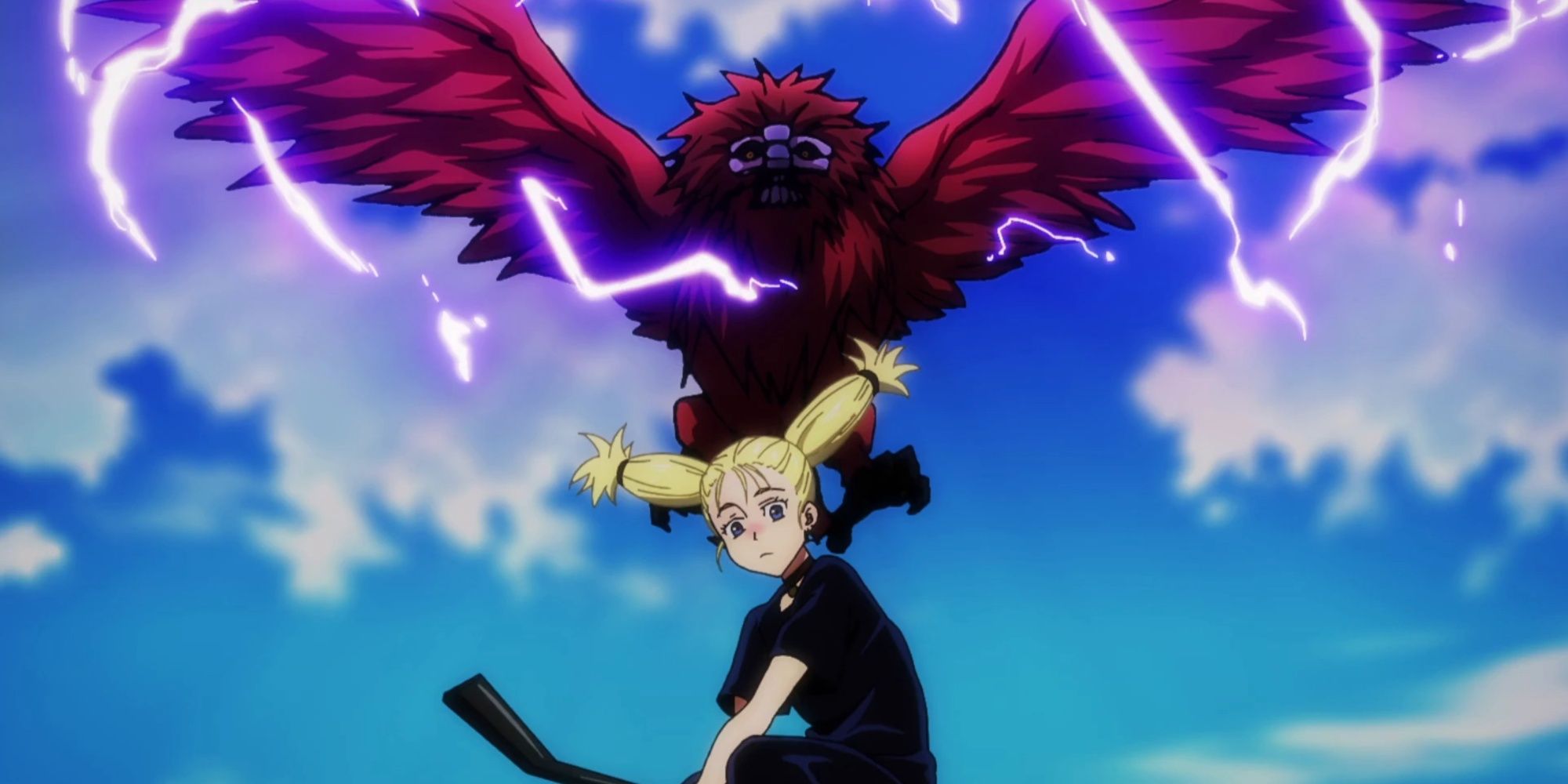 nue jujutsu kaisen