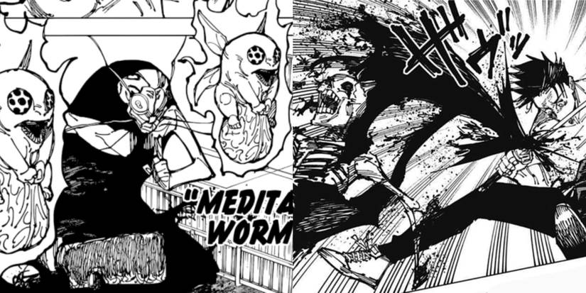 Kurorushi jujutsu kaisen