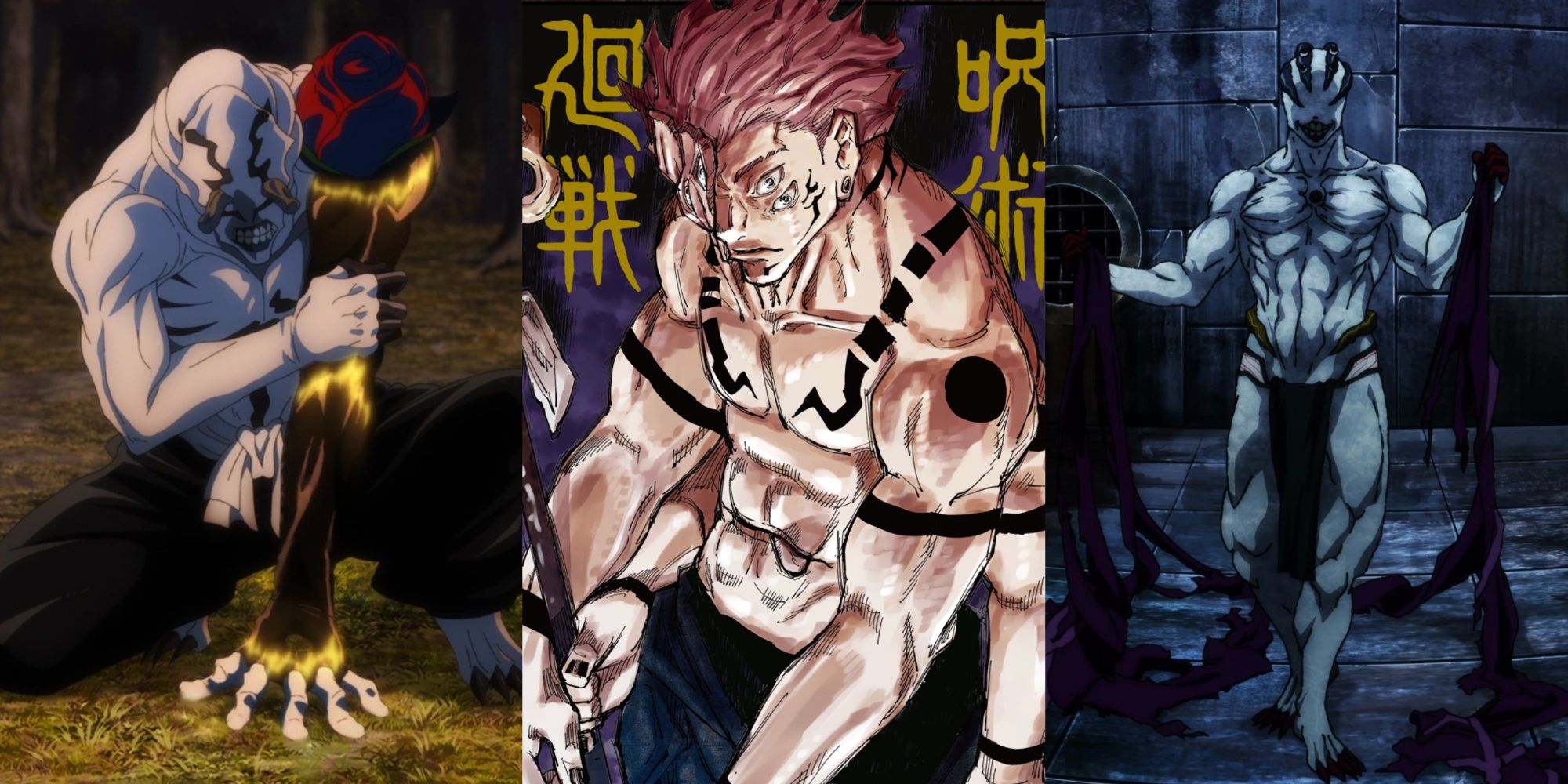 What Are The Veils In Jujutsu Kaisen Explained