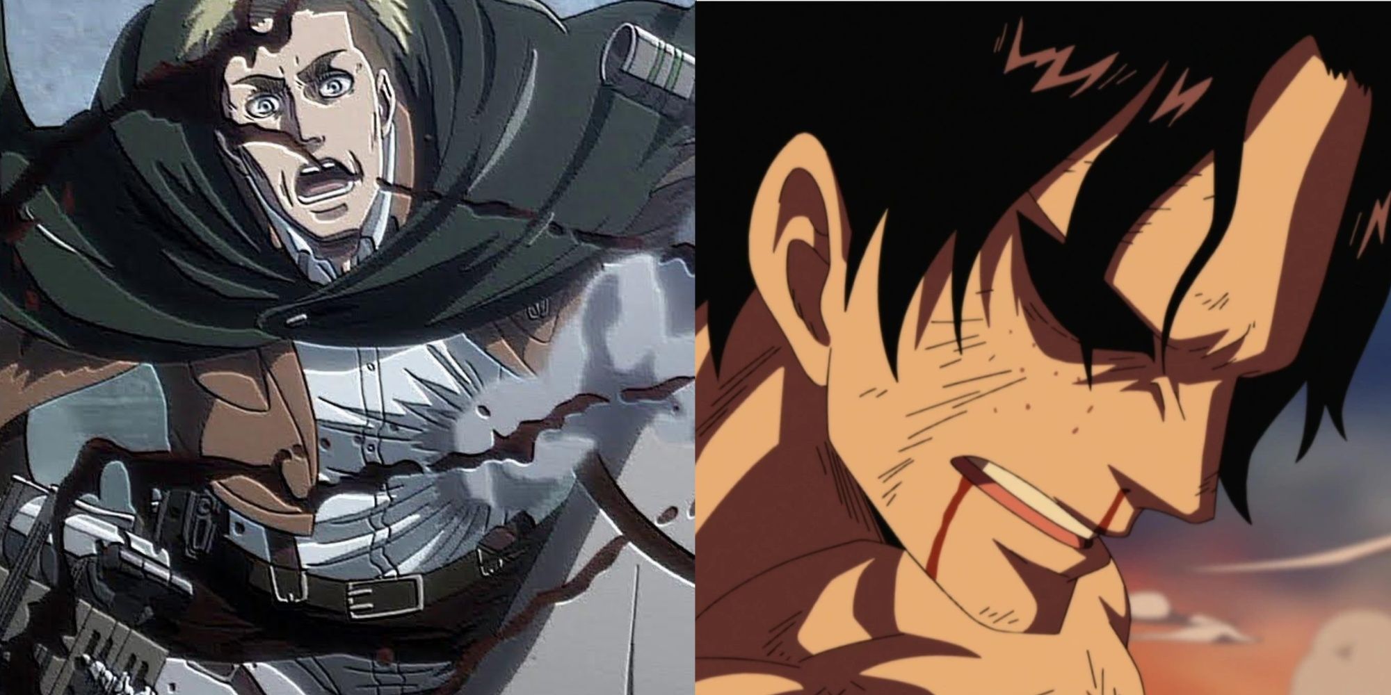 Anime Heroes Who Died Before Achieving Their Dreams